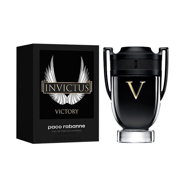 BLACK FRIDAY: Combo de 3 Perfumes Paco Rabanne INVICTUS LEGEND, INVICTUS e INVICTUS VICTORY 100ml
