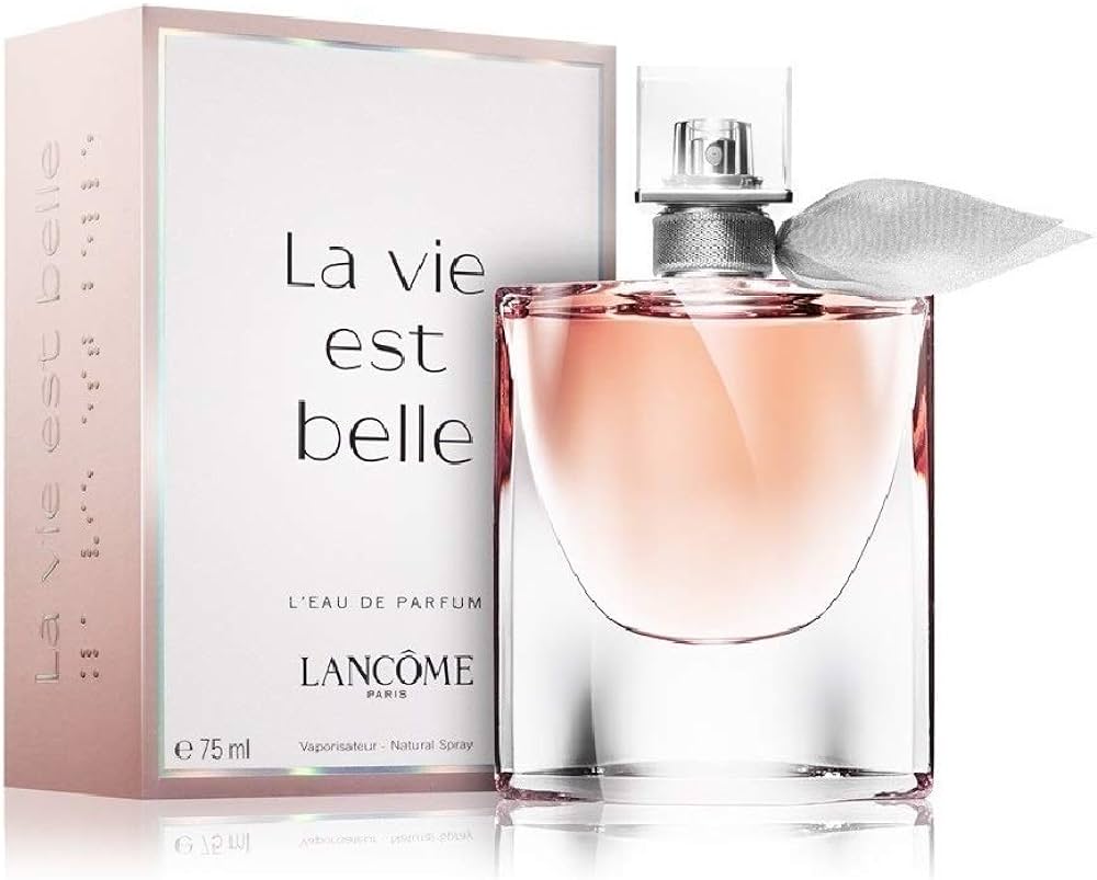 BLACK FRIDAY: Combo de 3 Perfumes Carolina Herrera GOOD GIRL, Lancôme LA VIE EST BELLE e Carolina Herrera 212 VIP ROSÉ 100ml