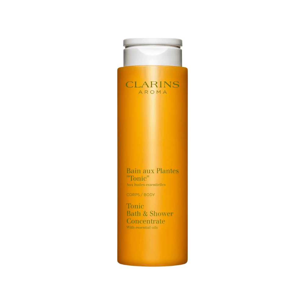 Clarins Gel de Banho Tonic Bath Shower Concentrate