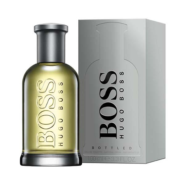 BLACK FRIDAY: Combo de 3 Perfumes BOSS BOTTLED, BOSS THE SCENT e BOSS BOTTLED INFINITE 100ml