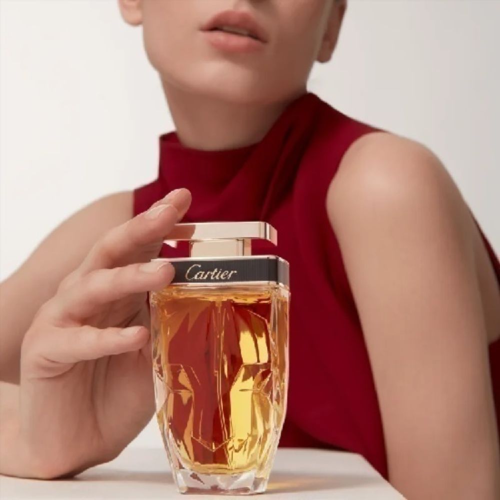 Cartier La Panthère Parfum Feminino