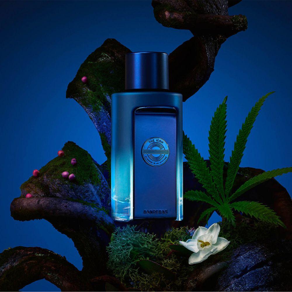 Antonio Banderas The Icon Supreme Eau de Parfum Intense Masculino