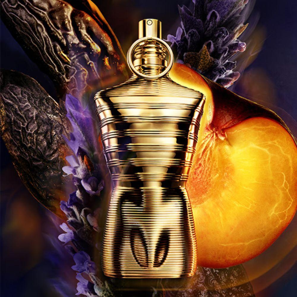 Jean Paul Gaultier Le Male Elixir Absolu Parfum Intense Masculino