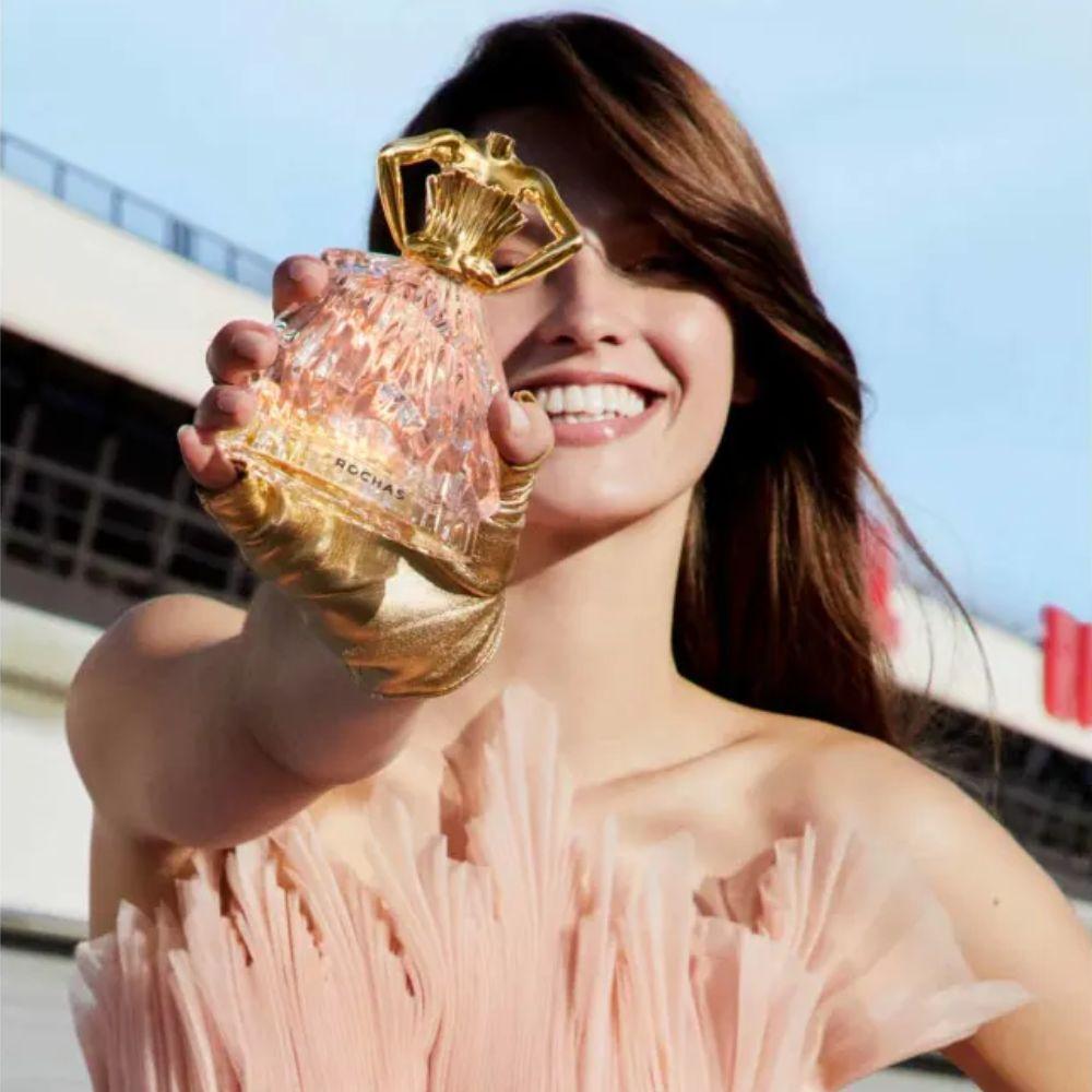 Rochas Audace Eau de Parfum Feminino