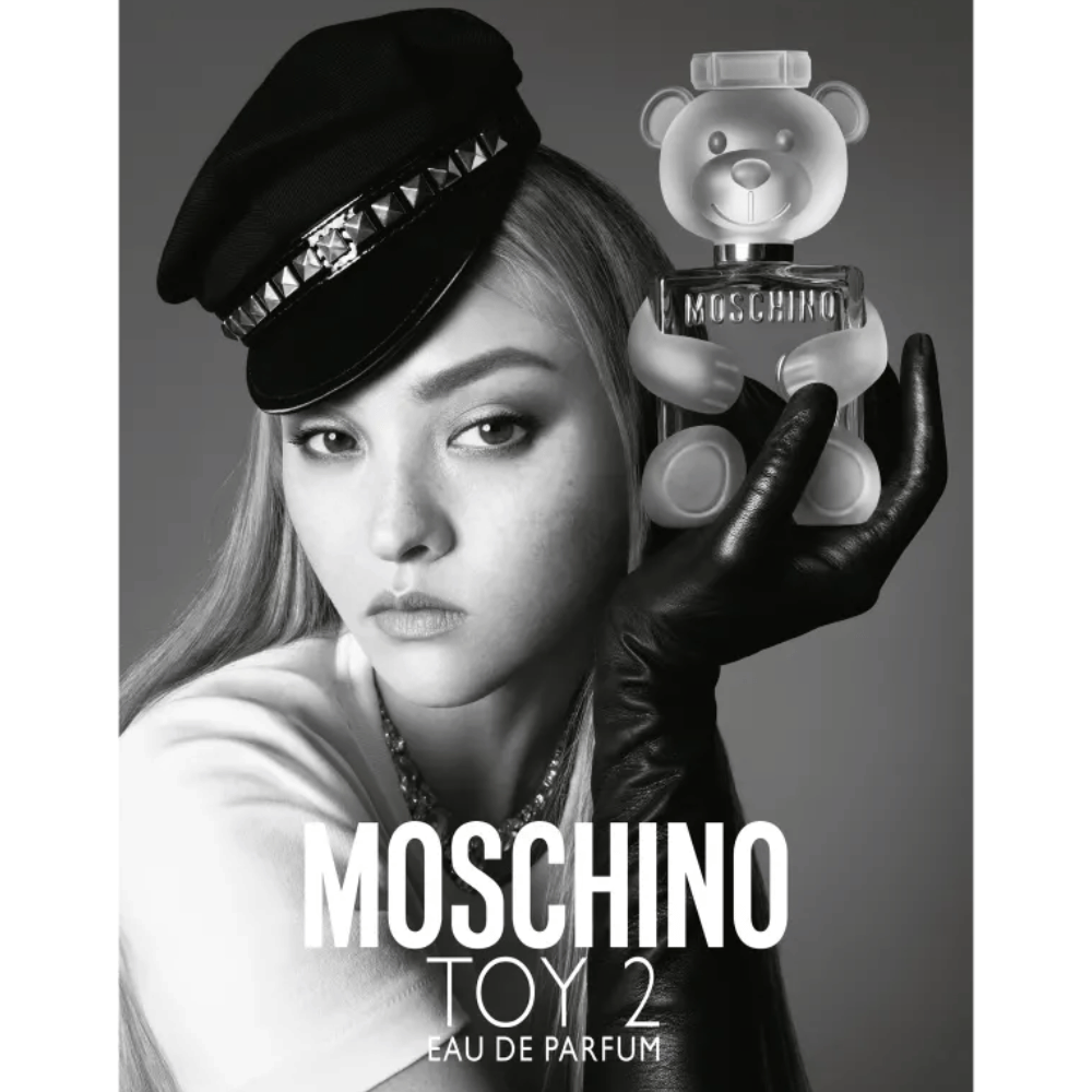 Moschino Toy 2 Eau de Parfum Feminino