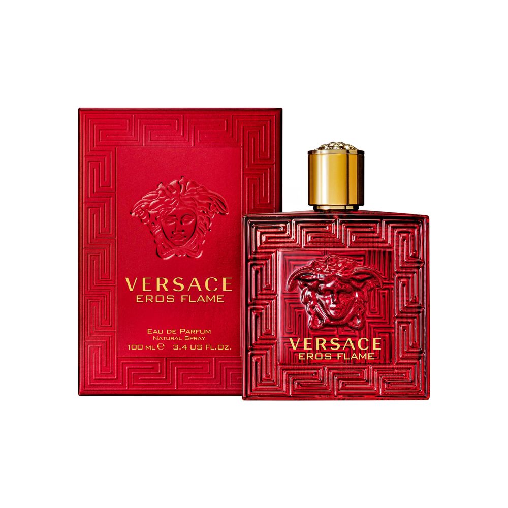 Versace Eros Flame Man Eau de Parfum Masculino