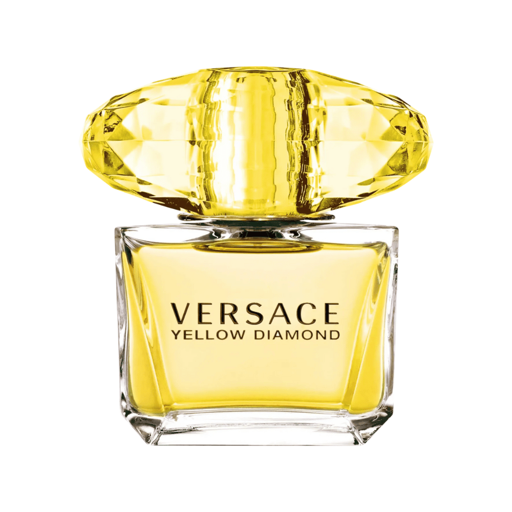 Versace Yellow Diamond Eau de Toilette Feminino