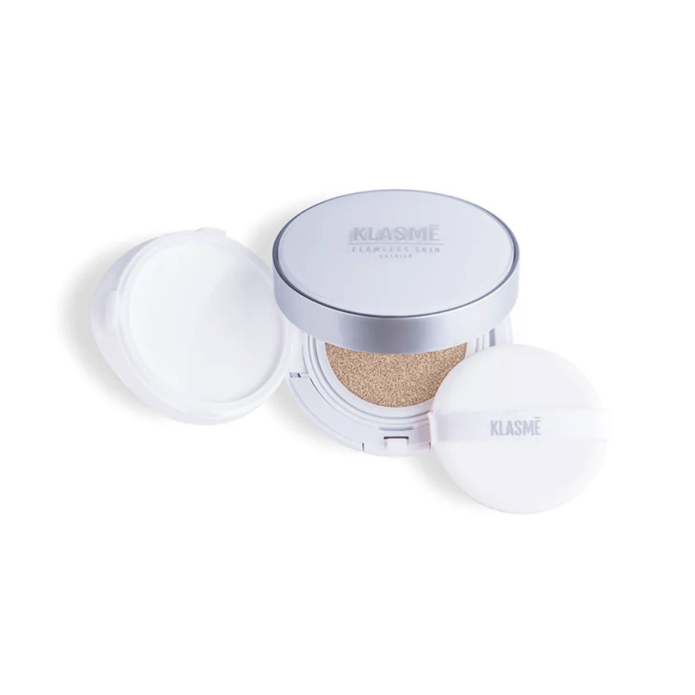 Klasme Base Cushion Flawless Skin Foundation SPF 50 PA +++