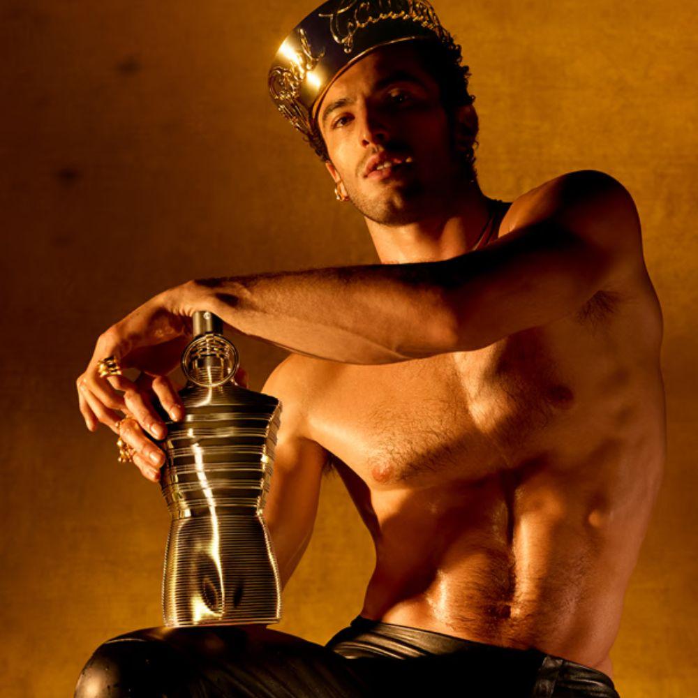 Jean Paul Gaultier Le Male Elixir Absolu Parfum Intense Masculino