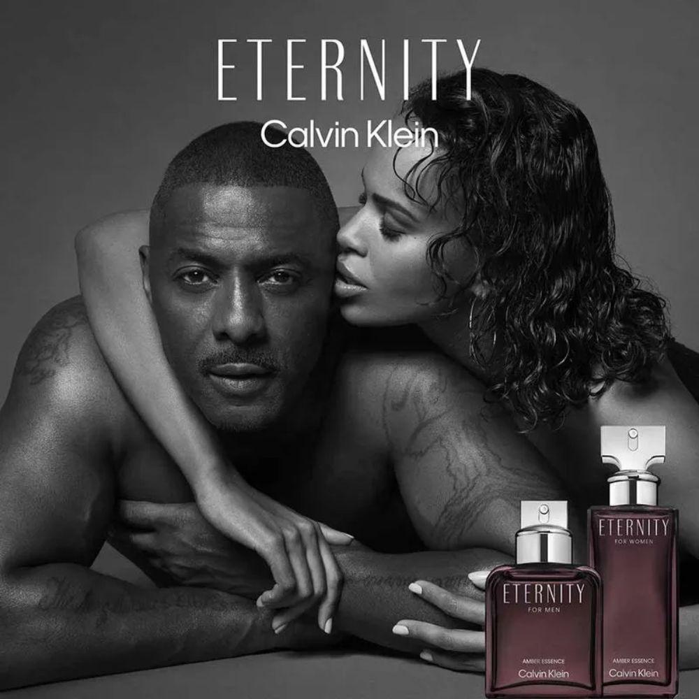 Calvin Klein Eternity Amber Essence Men Eau de Parfum Masculino