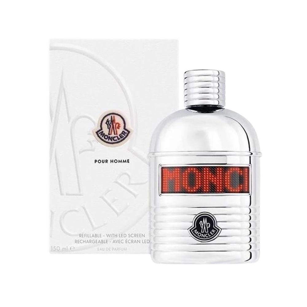 Moncler Pour Homme Eau de Parfum Masculino