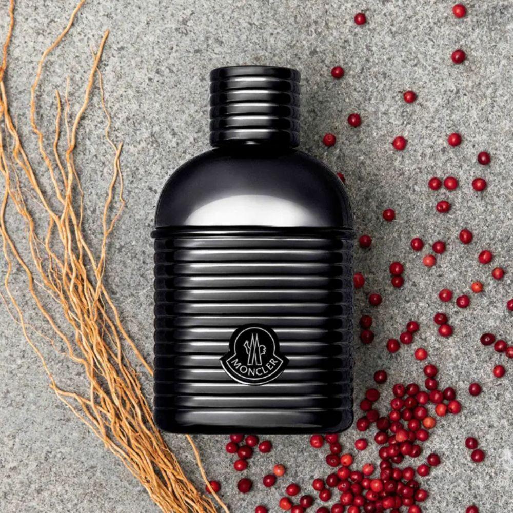 Moncler Sunrise Pour Homme Eau de Parfum Masculino