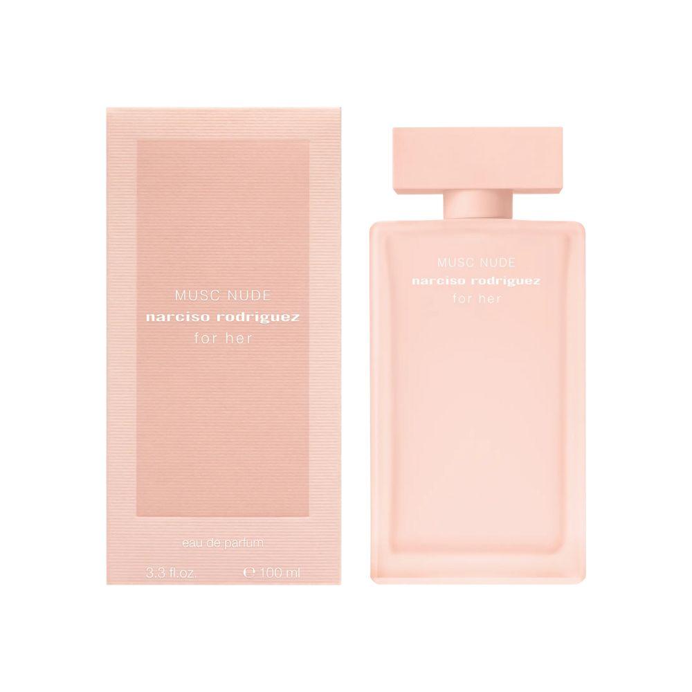 Narciso Rodriguez Musc Nude for Her Eau de Parfum Feminino