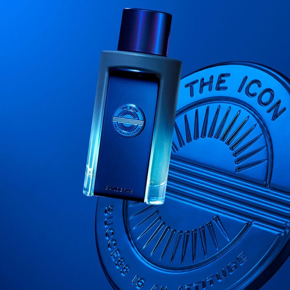 Antonio Banderas The Icon Supreme Eau de Parfum Intense Masculino