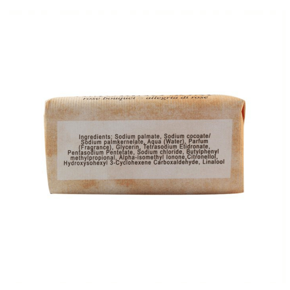 Nesti Dante Sabonete Amorino Soap Rose Bouquet Allegria Di Rose