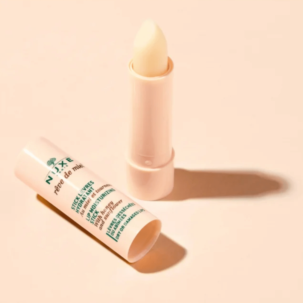 Nuxe Hidratante Labial Rêve de Miel Lip Stick Lévres