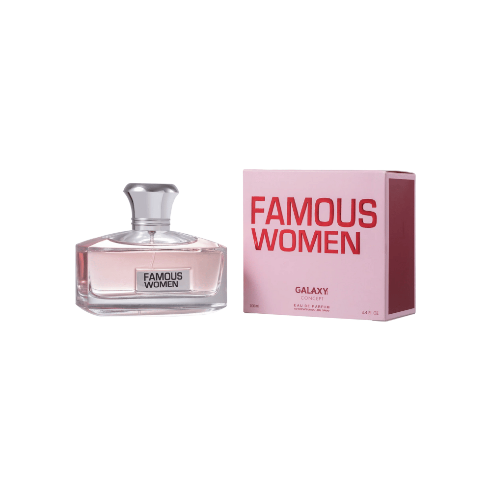 Galaxy Concepts Famous Women Eau de Parfum Feminino