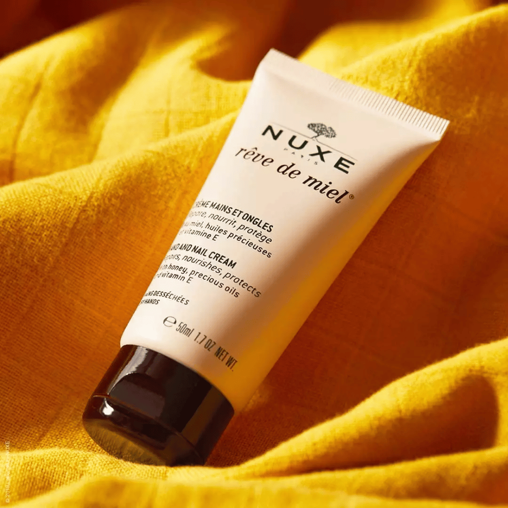 Nuxe Hidratante para Mãos Rêve de Miel Creme Mains