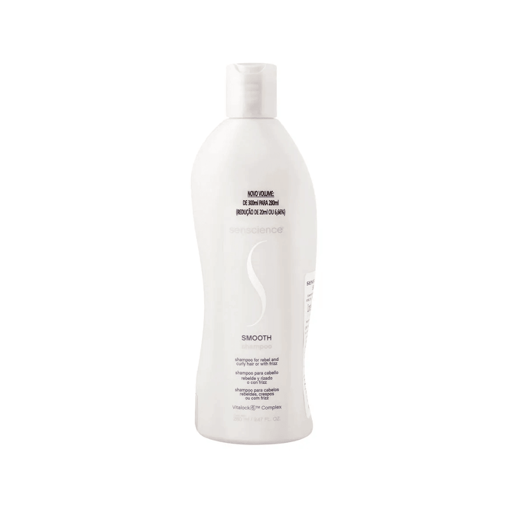 Senscience Smooth Shampoo