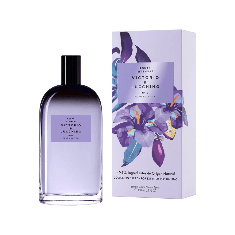 Victorio & Lucchino Flor Exótica Nº16 Eau de Toilette Feminino