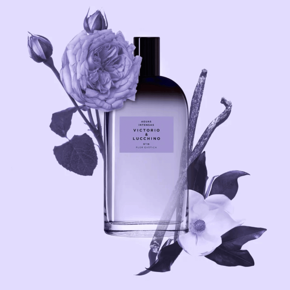 Victorio & Lucchino Flor Exótica Nº16 Eau de Toilette Feminino