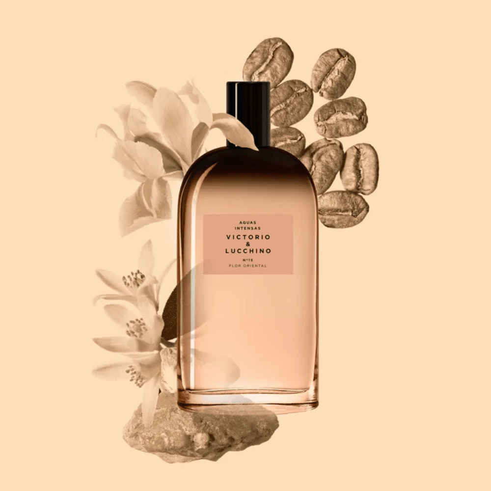 Victorio & Lucchino Flor Oriental Nº15 Eau de Toilette Feminino