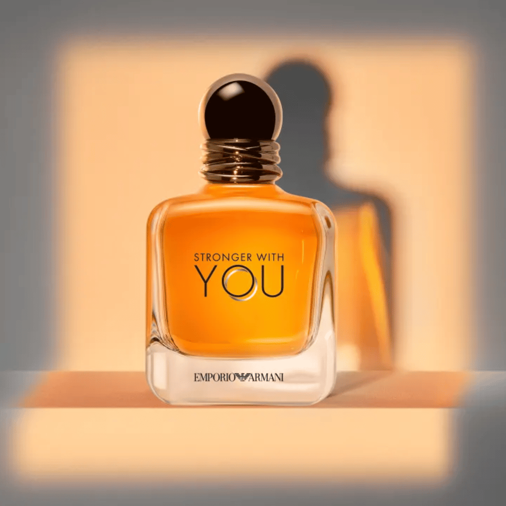 Giorgio Armani Stronger With You Eau de Toilette Masculino