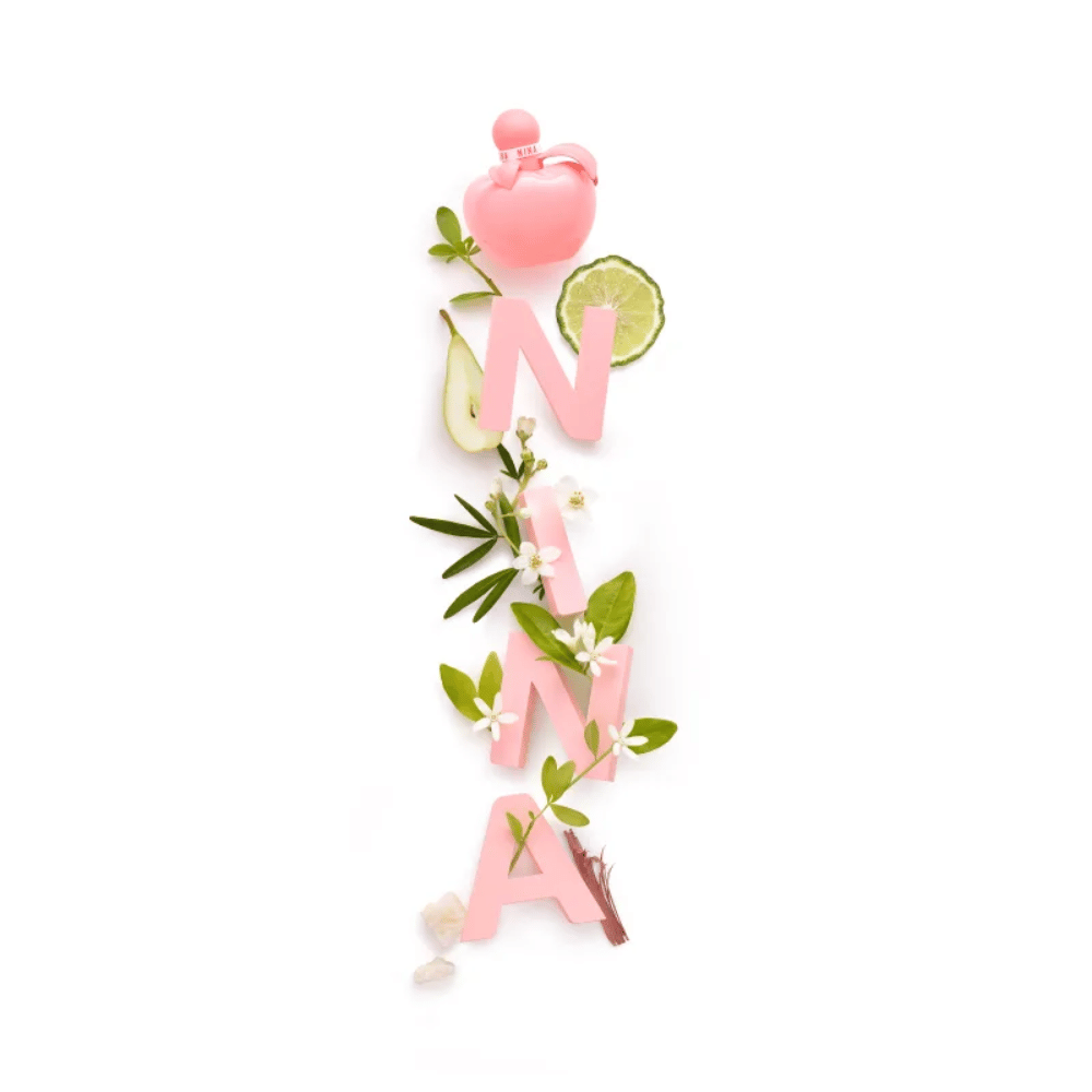 Nina Ricci Nina Rose Eau de Toilette Feminino