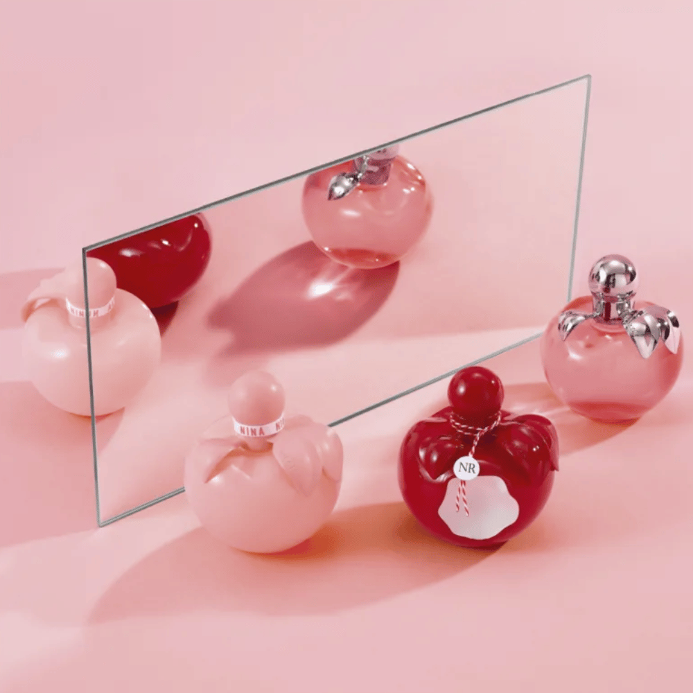 Nina Ricci Nina Rose Eau de Toilette Feminino
