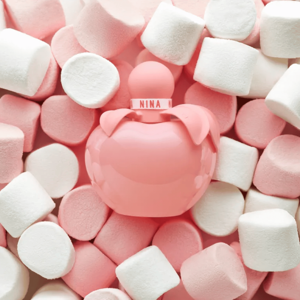 Nina Ricci Nina Rose Eau de Toilette Feminino