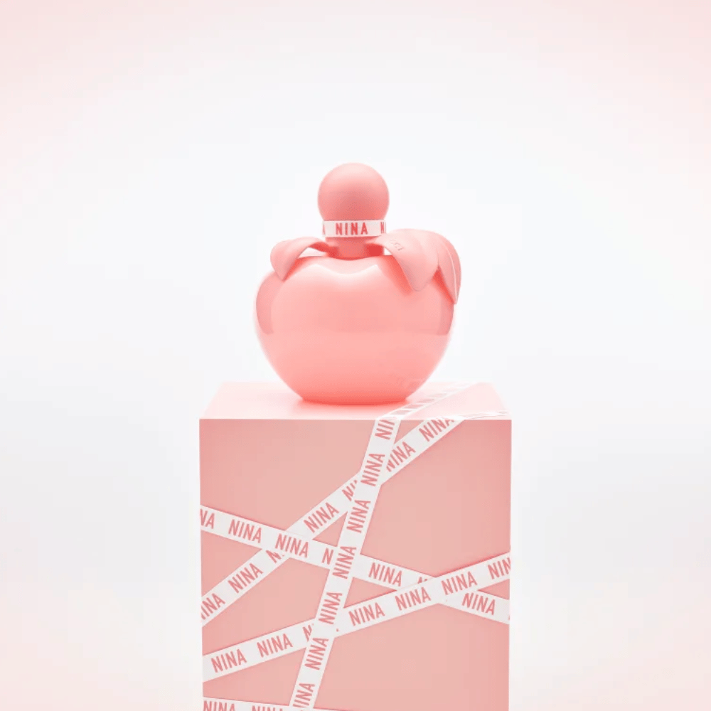 Nina Ricci Nina Rose Eau de Toilette Feminino