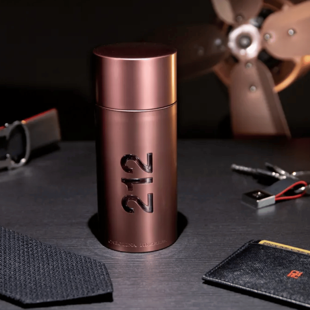Carolina Herrera 212 Sexy Men Eau de Toilette Masculino