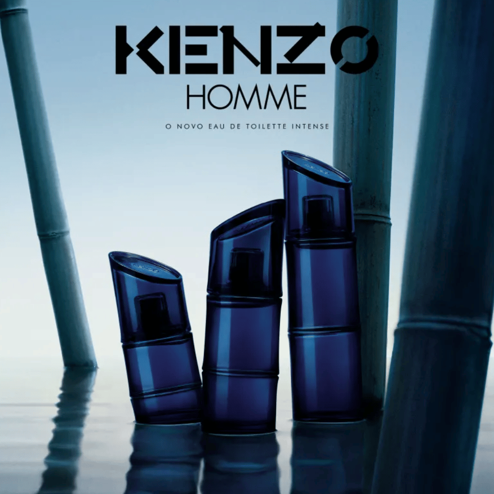 Kenzo Homme Intense Eau de Toilette Masculino