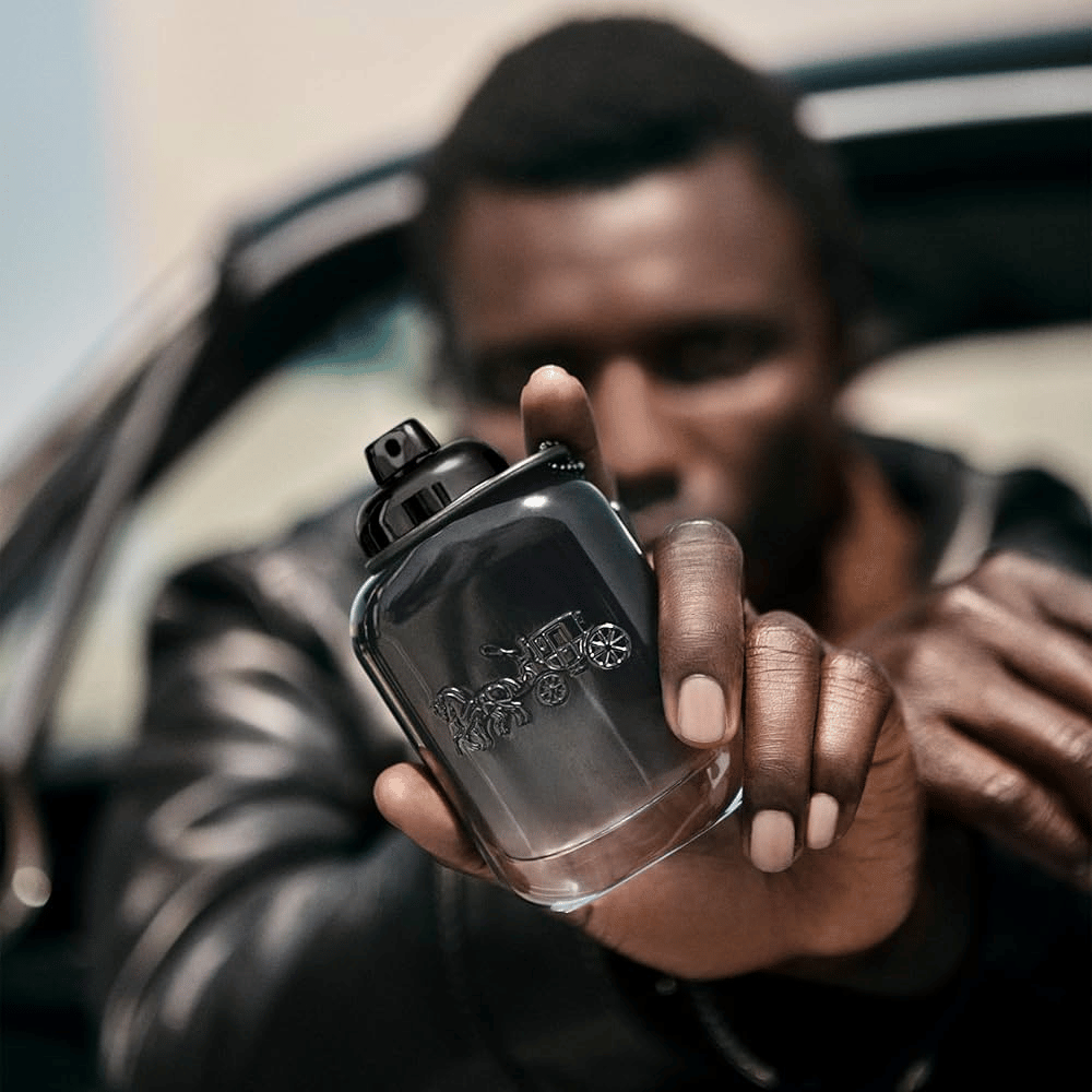 Coach Eau de Toilette Masculino