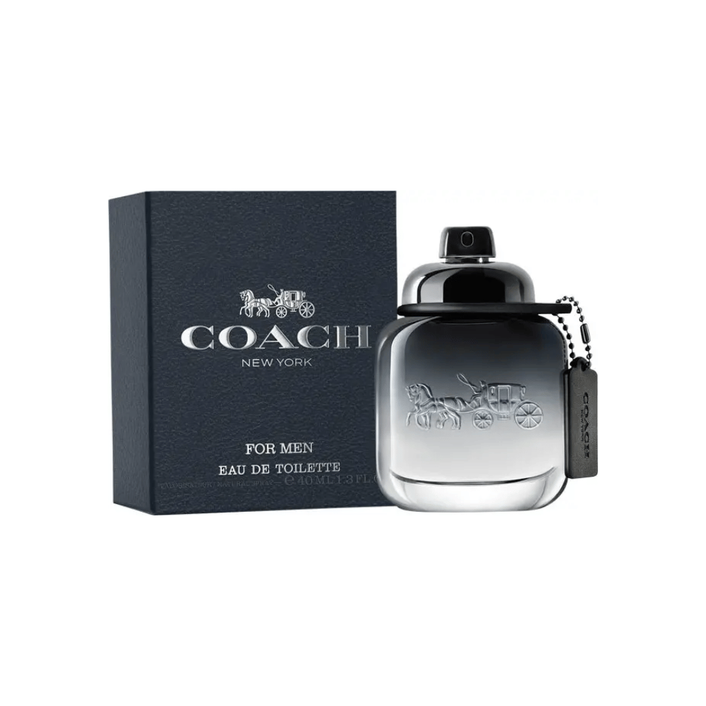 Coach Eau de Toilette Masculino