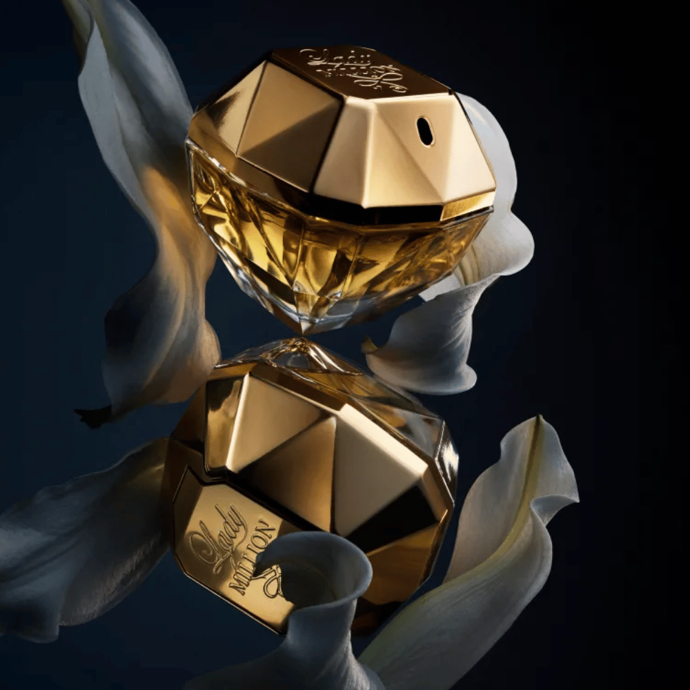 Paco Rabanne Lady Million Eau de Parfum Feminino