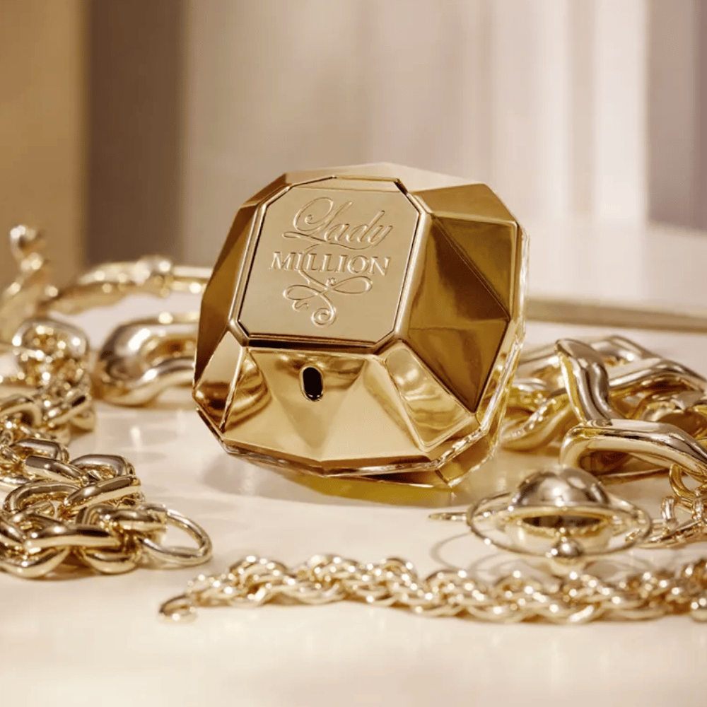 Paco Rabanne Lady Million Eau de Parfum Feminino