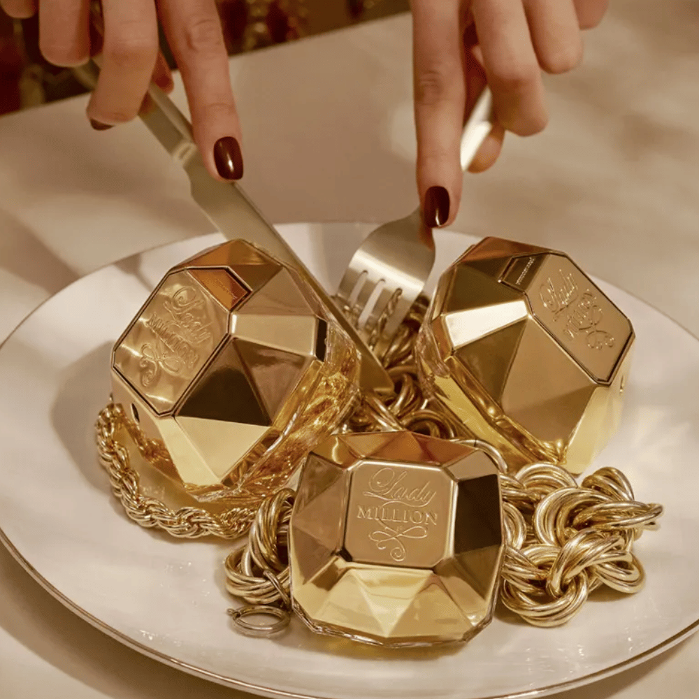 Paco Rabanne Lady Million Eau de Parfum Feminino