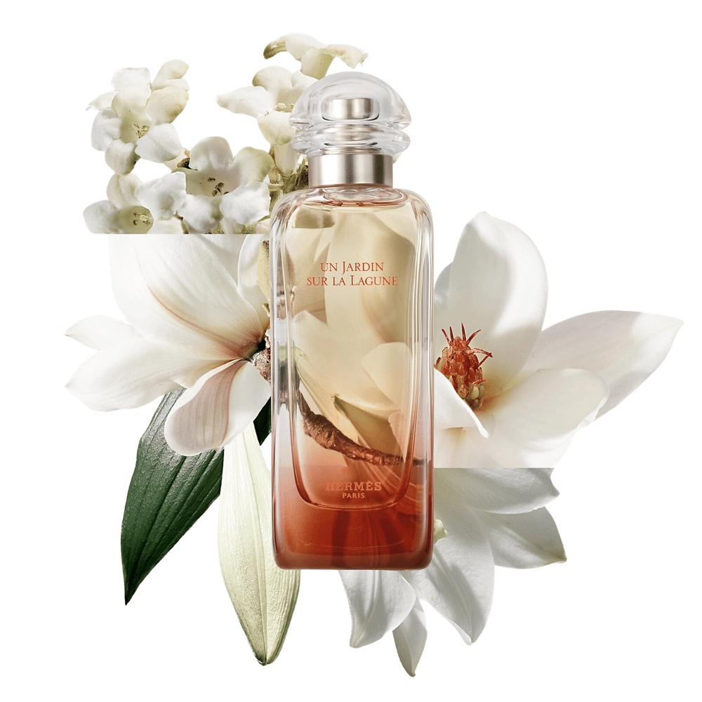 Hermès Un Jardin sur la Lagune Eau de Toilette