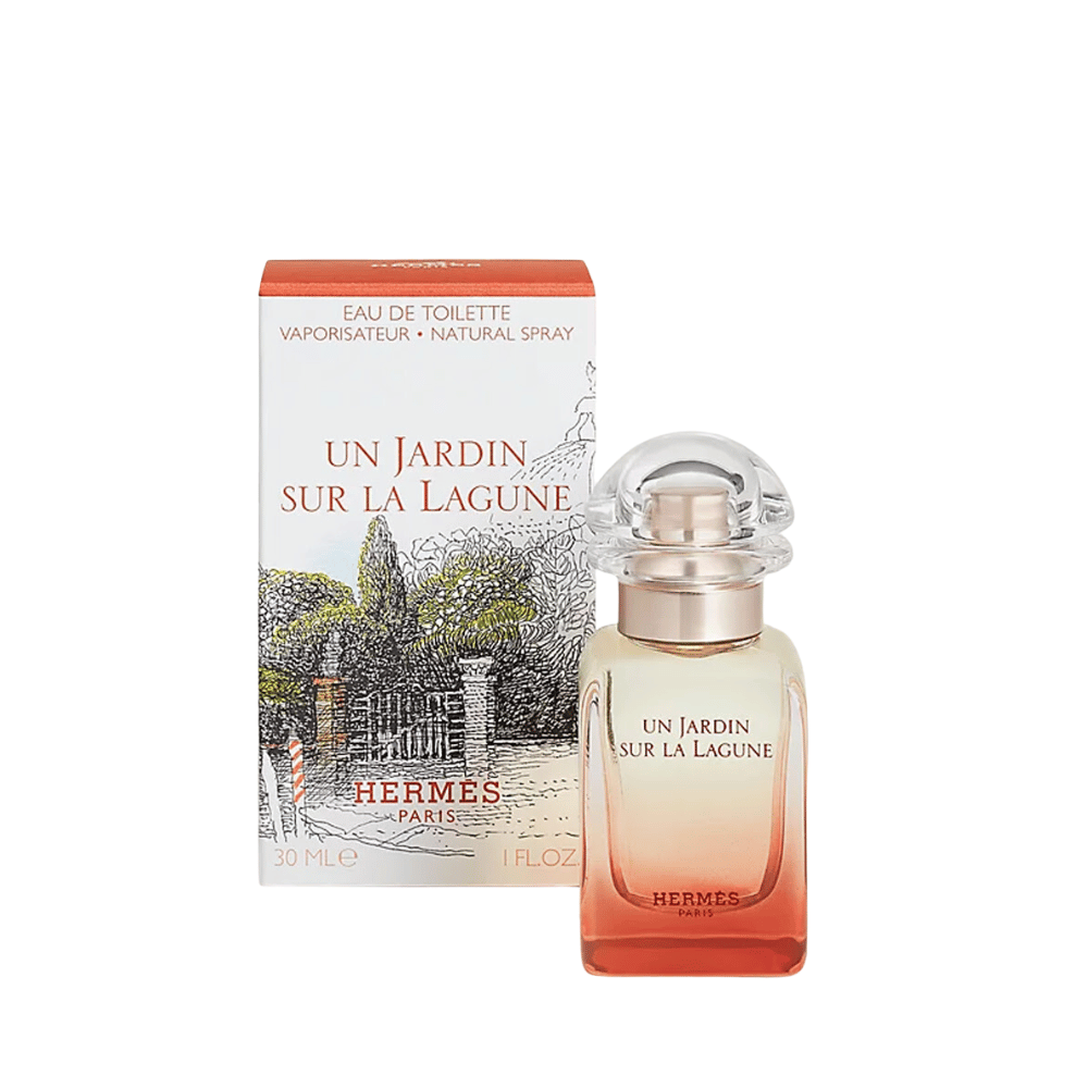 Hermès Un Jardin sur la Lagune Eau de Toilette