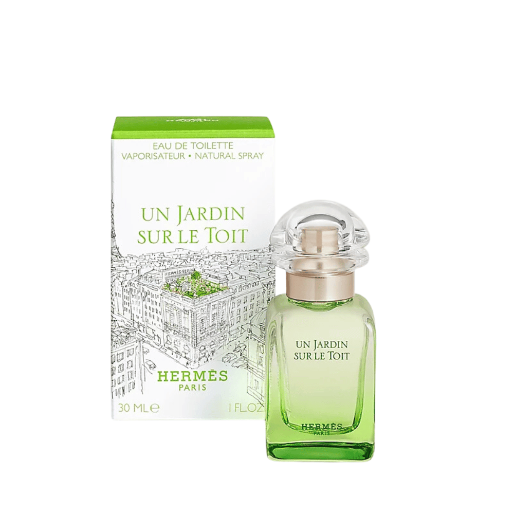 Hermès Un Jardin sur le Toit Eau de Toilette Feminino