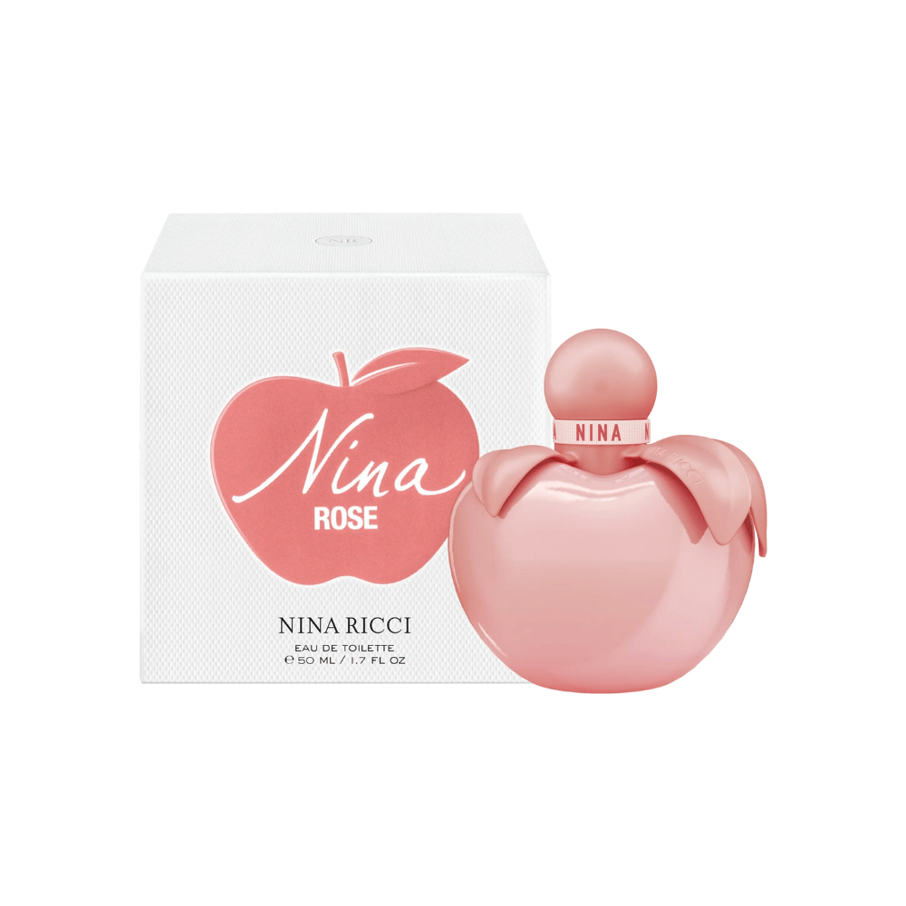Nina Ricci Nina Rose Eau de Toilette Feminino
