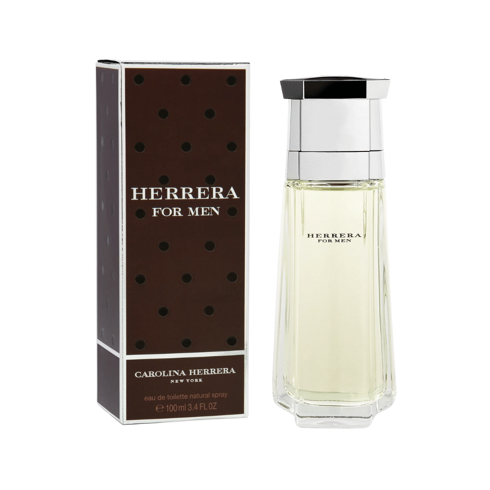 Carolina Herrera For Men Eau de Toilette Masculino
