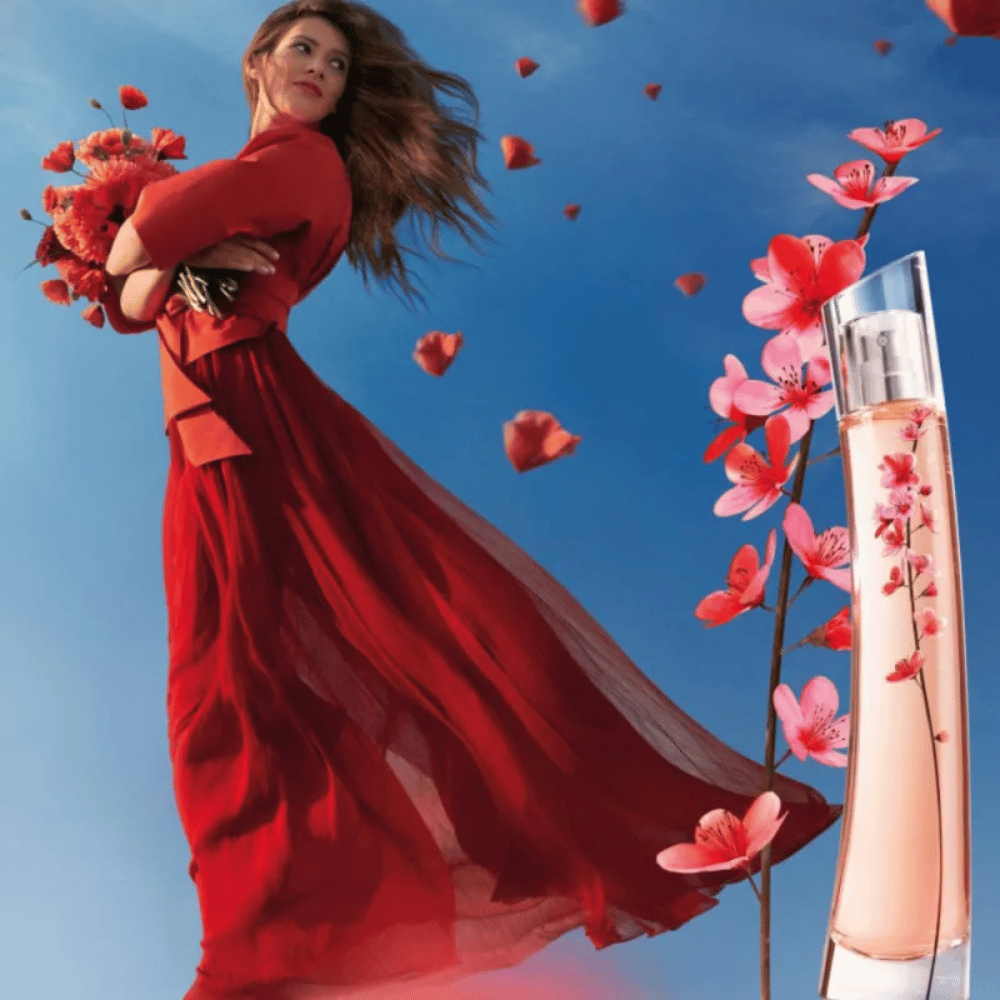 Kenzo Flower By Kenzo Ikebana Eau de Parfum Feminino