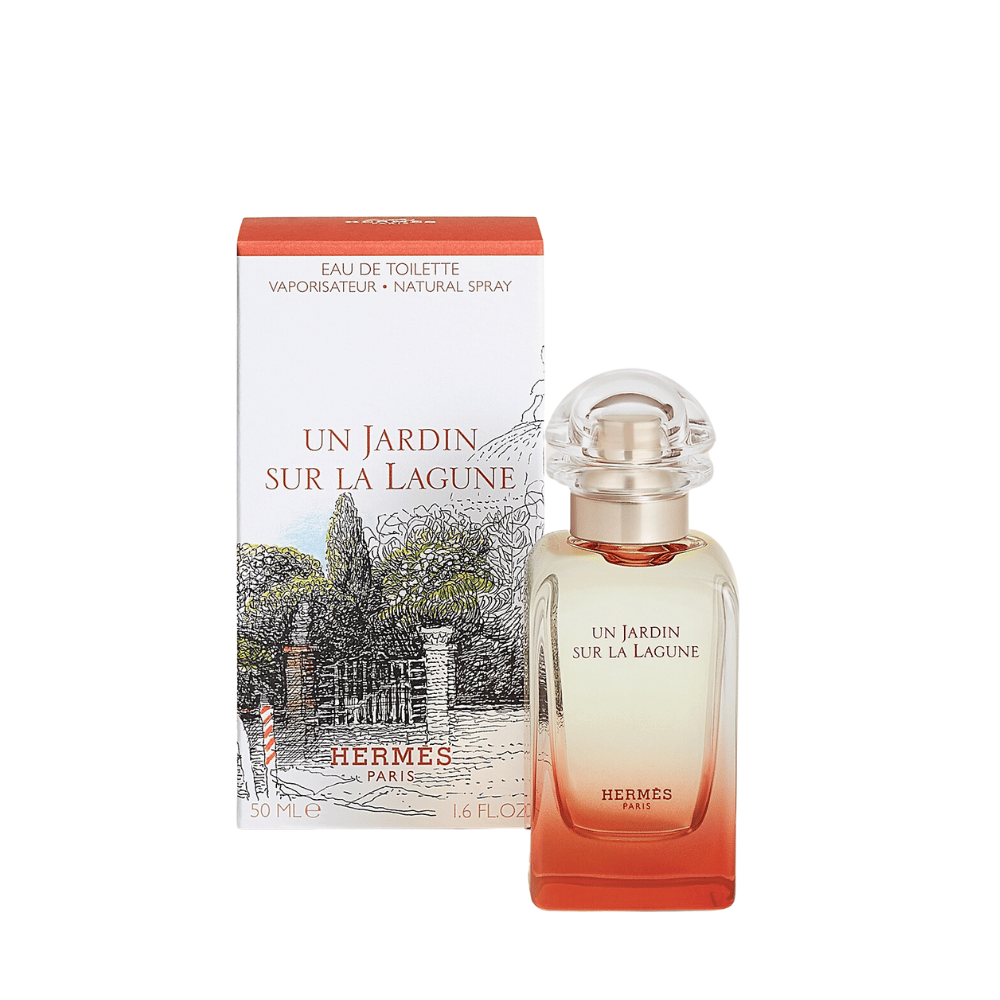 Hermès Un Jardin sur la Lagune Eau de Toilette