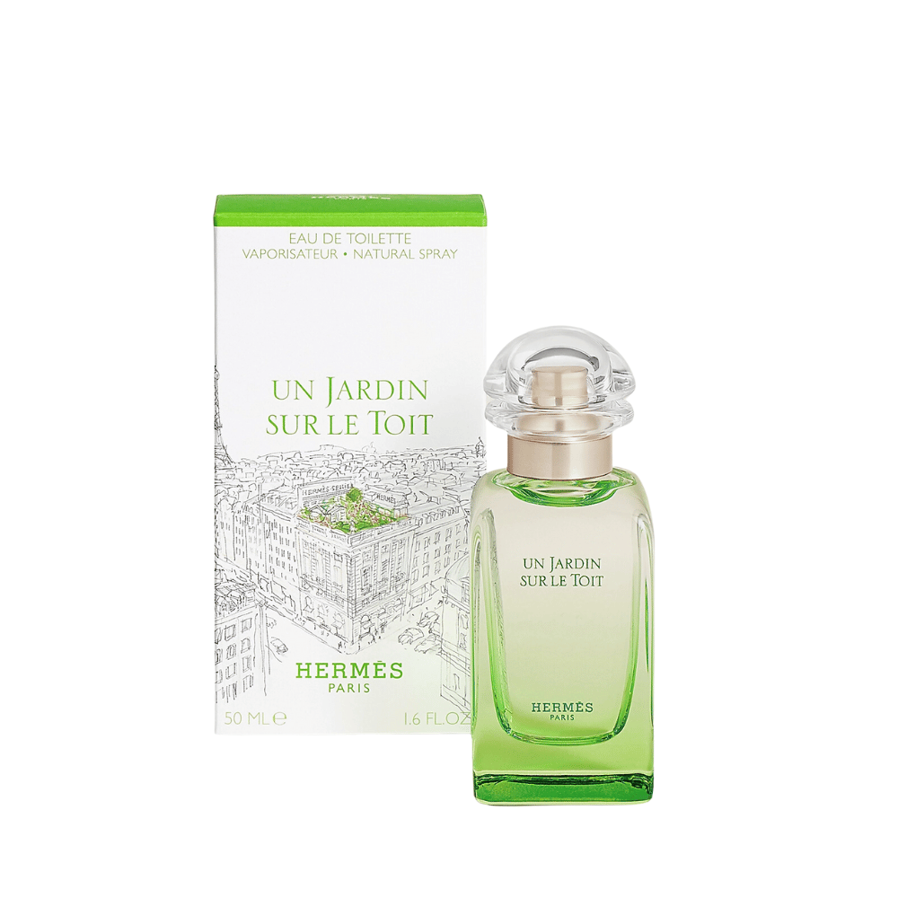 Hermès Un Jardin sur le Toit Eau de Toilette Feminino