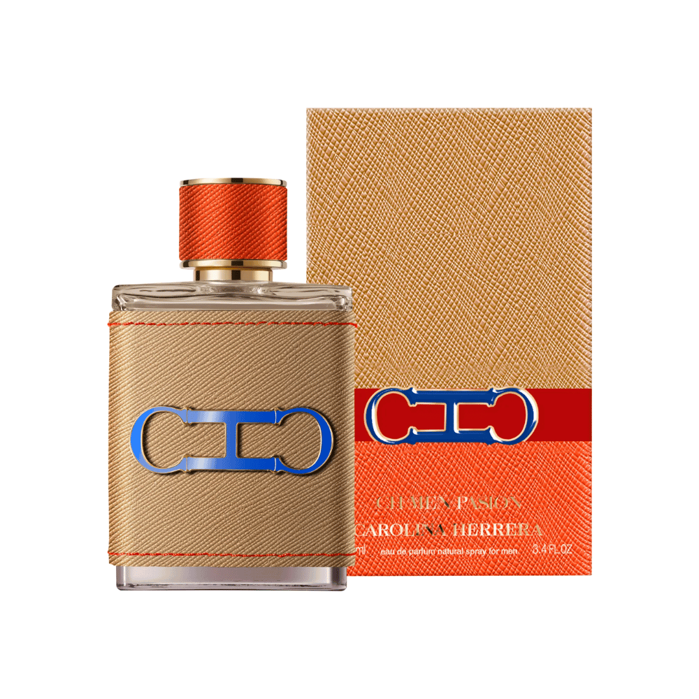 Carolina Herrera Pasión Eau de Parfum Masculino