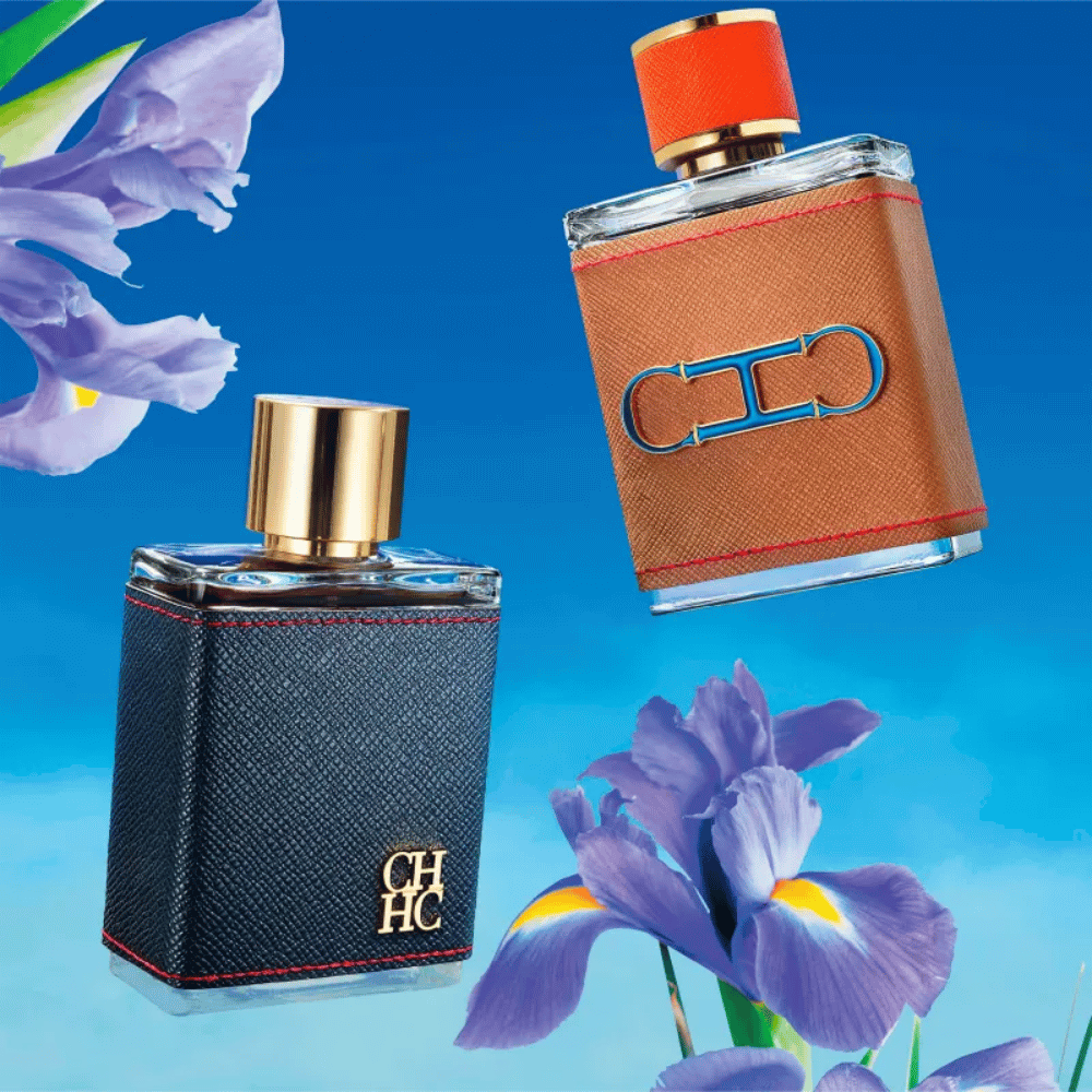 Carolina Herrera Pasión Eau de Parfum Masculino