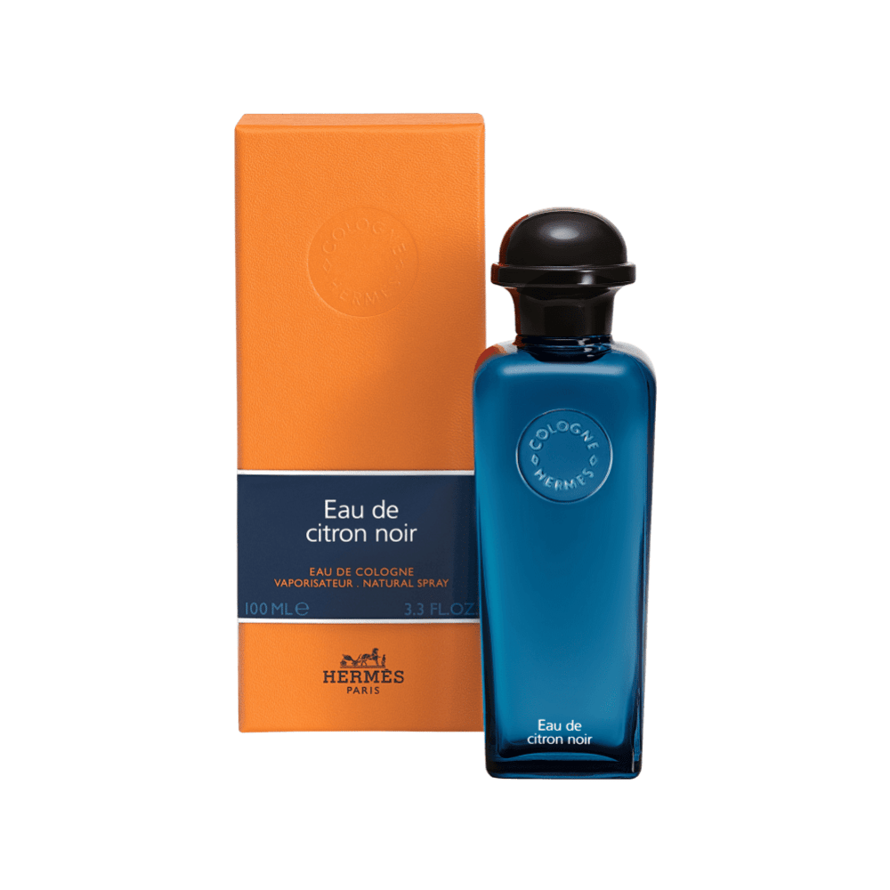 Hermès Eau de Citron Noir Eau de Cologne Unissex
