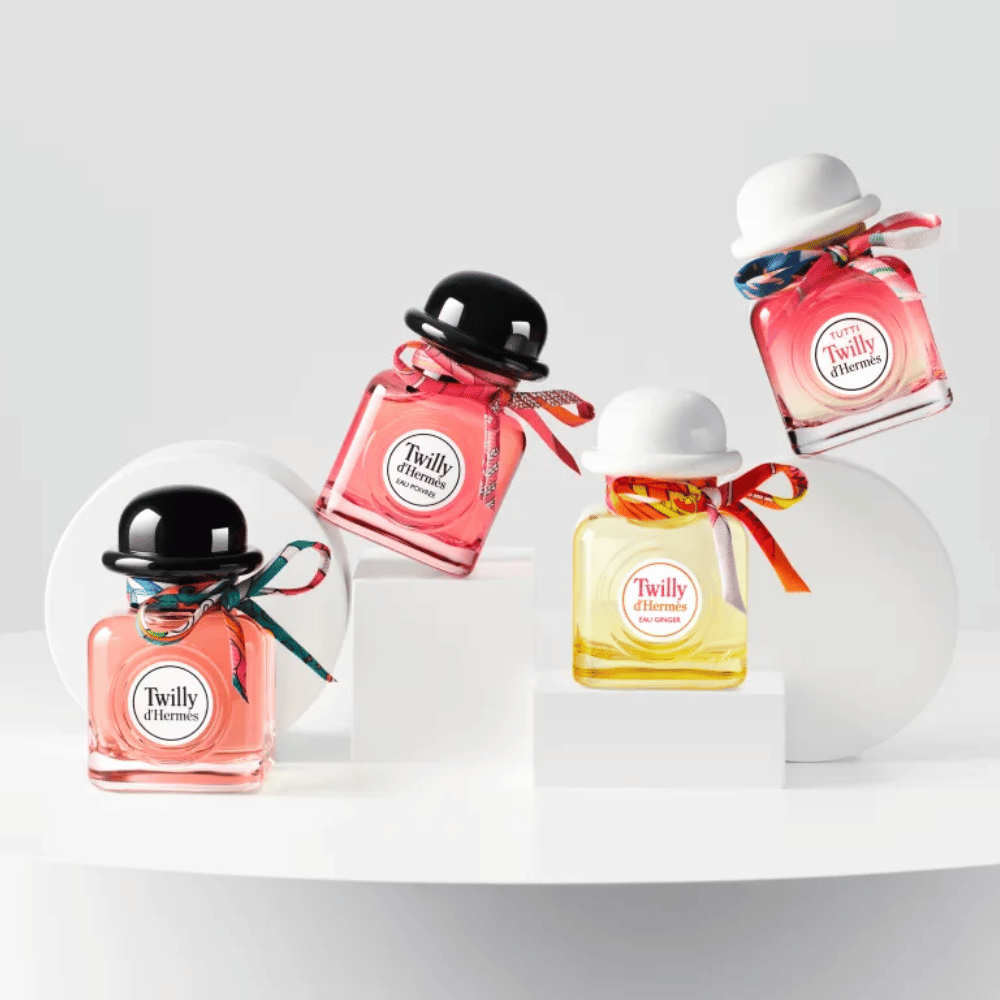 Hermès Tutti Twilly d'Hermès Eau de Parfum Feminino
